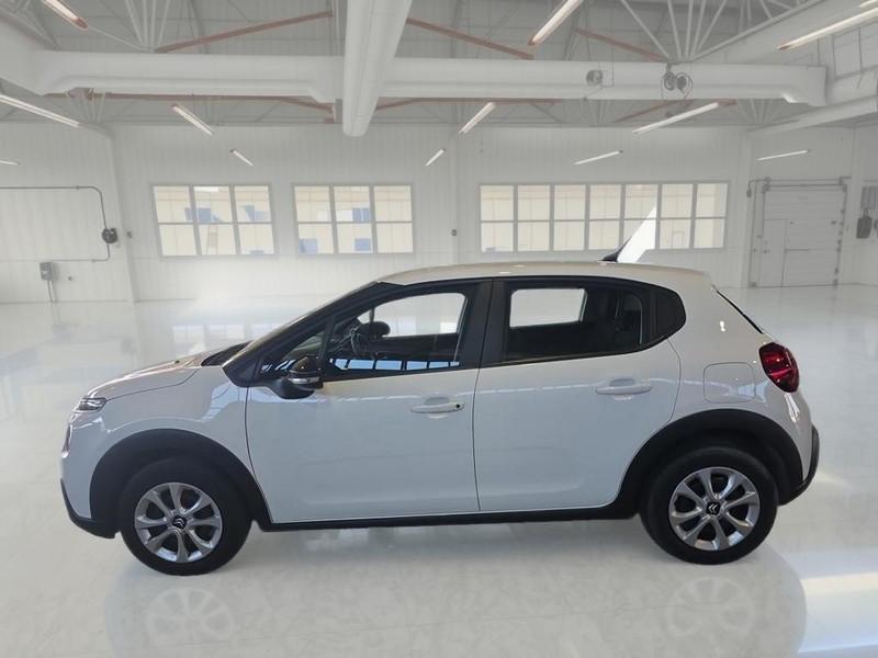 CITROEN C3 BLUEHDI 100CV SES FEEL 5 PORTE BERLINA