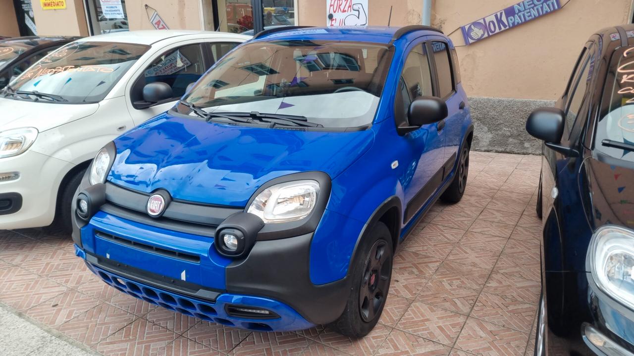 Fiat Panda 1.2 City Cross 5posti