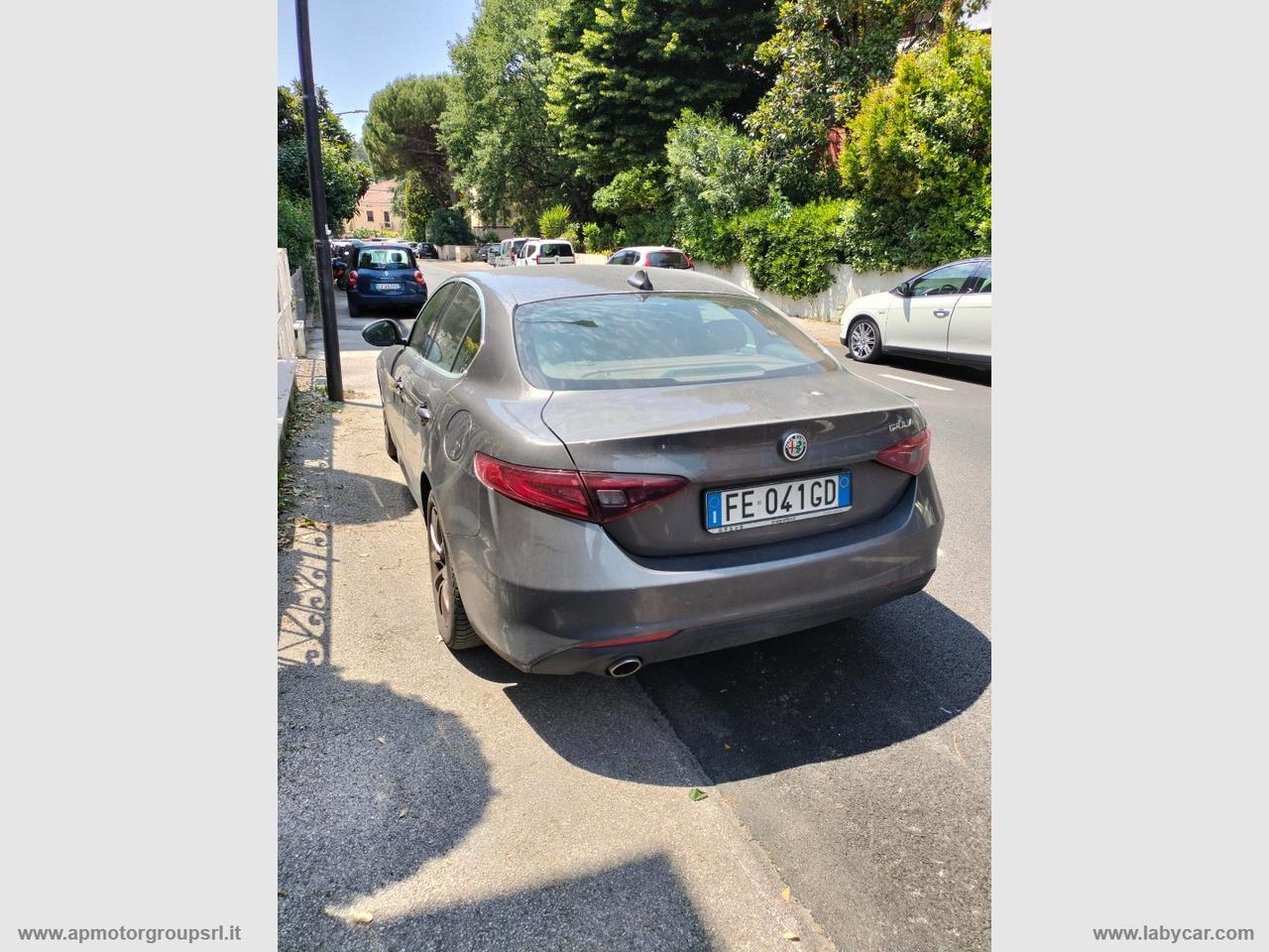 ALFA ROMEO Giulia 2.2 TD 150 CV Super
