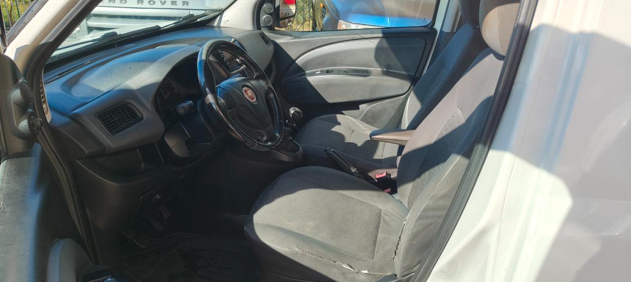 Fiat Doblo Doblò 2.0 MJT PC Furgone Sx