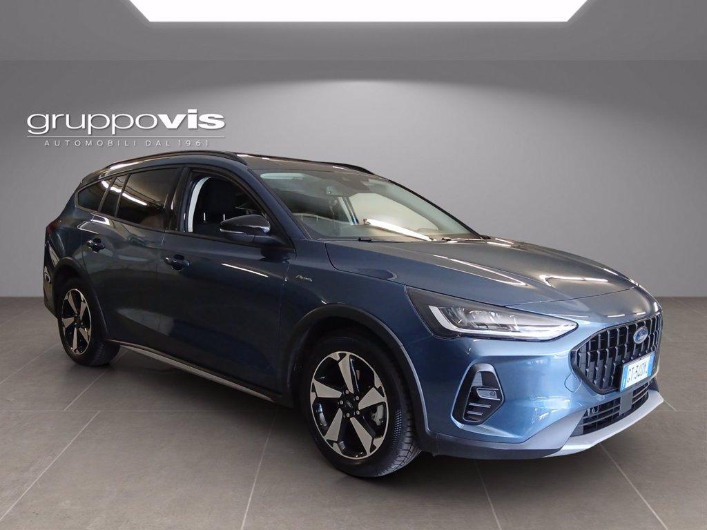 FORD Focus Active X SW del 2024