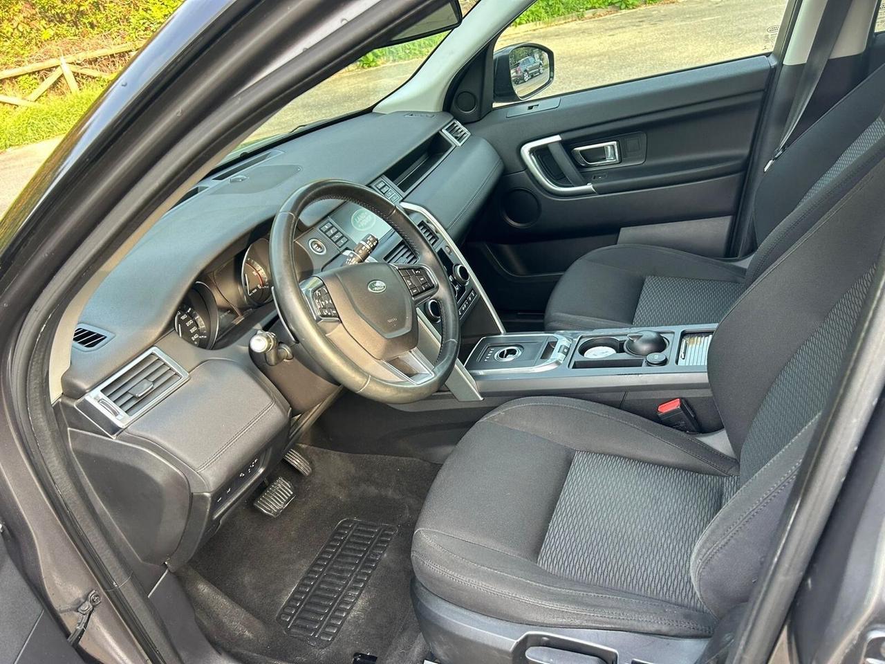 Land Rover Discovery Sport 2.2 TD4 SE