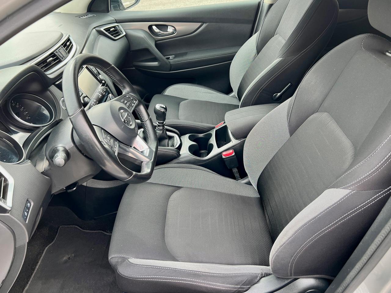 Nissan Qashqai 1.5 dCi 110 cv - 2018