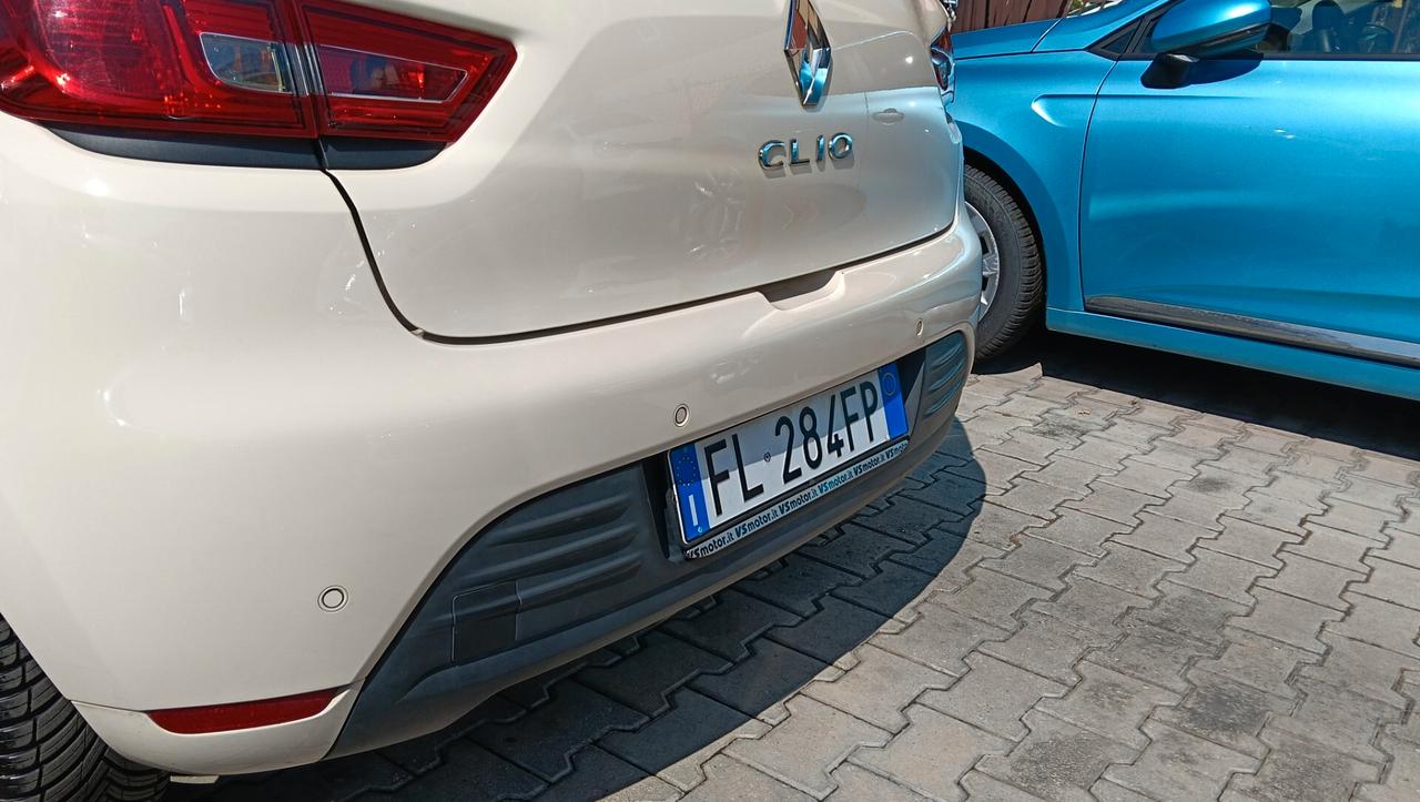 RENAULT CLIO B/GPL -PREZZO PROMO!