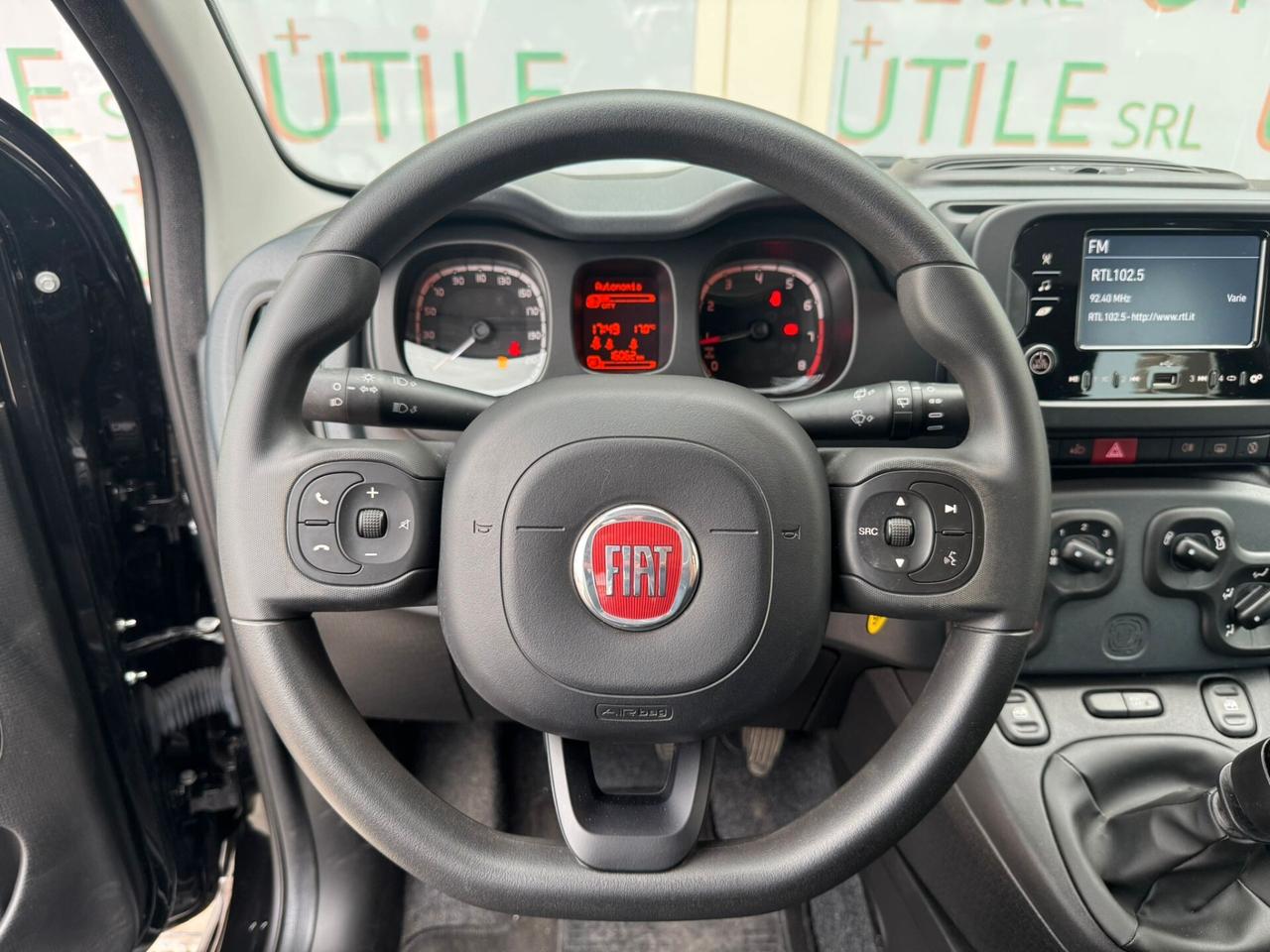 Fiat Panda 1.0 FireFly S&S Hybrid