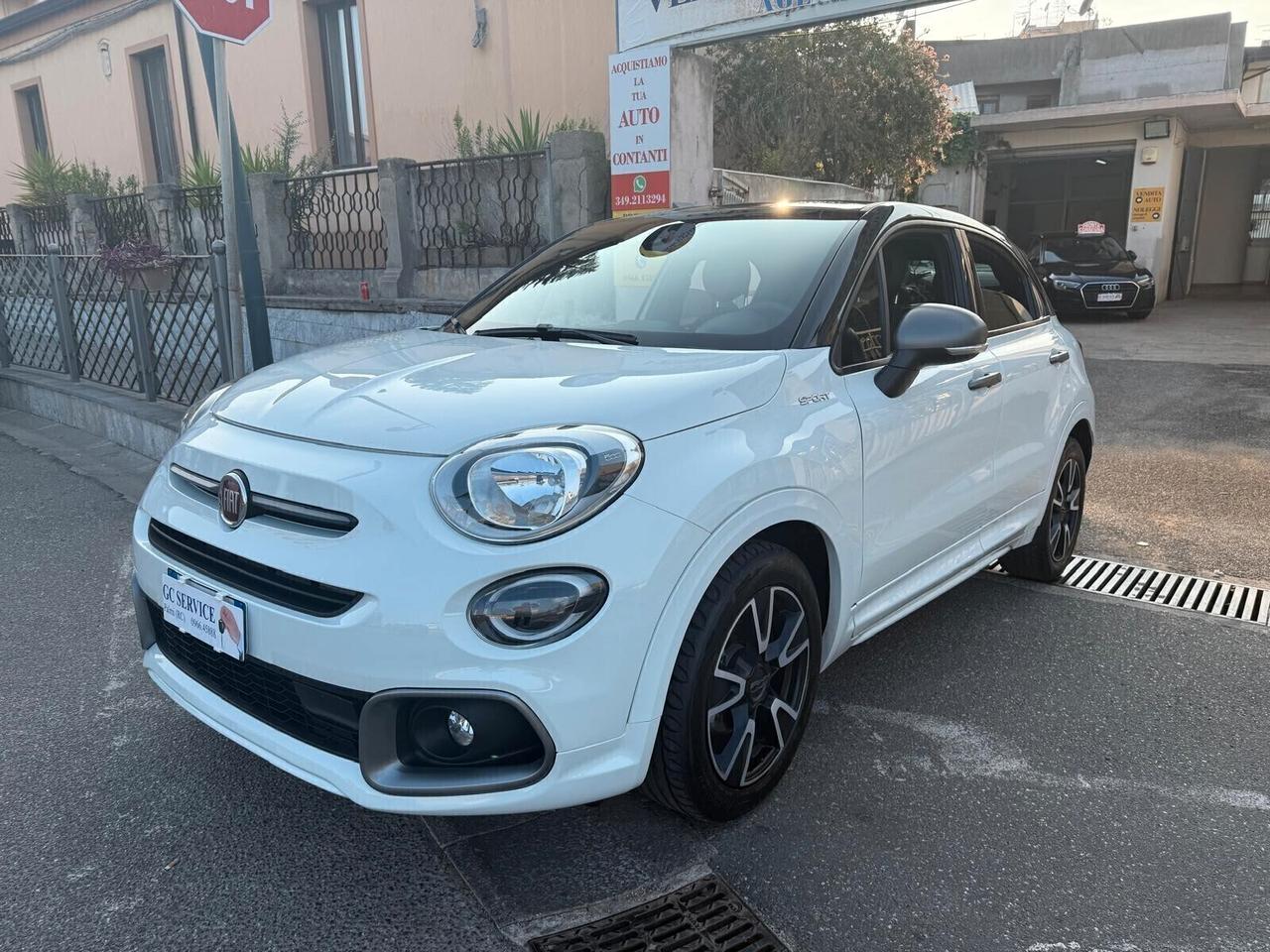 Fiat 500X 1.6 MultiJet 130 CV Sport