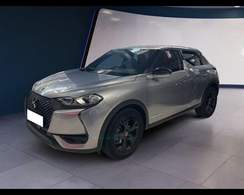 DS DS3 2019 Crossback Crossback 1.5 bluehdi Performance Line 110cv