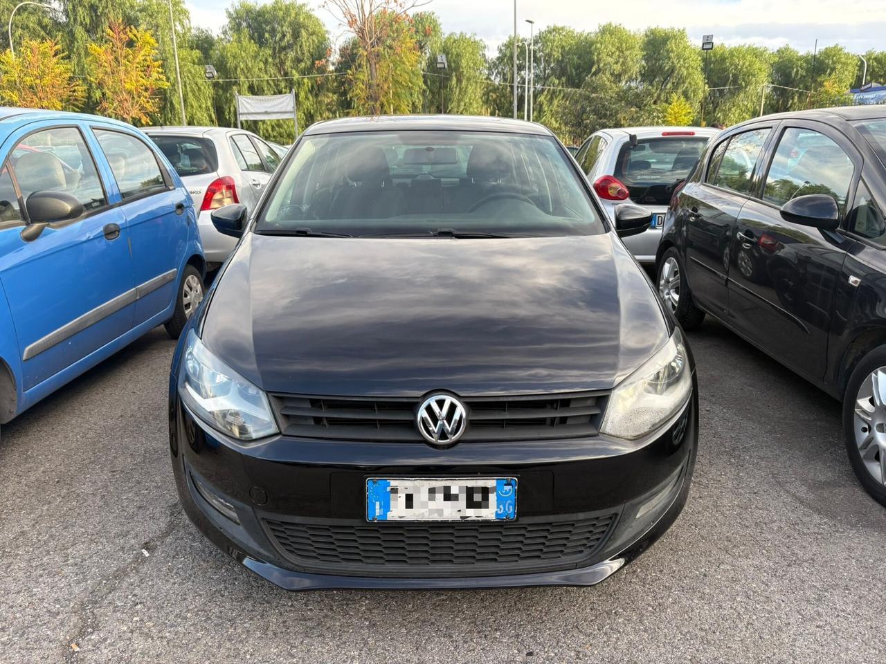 Volkswagen Polo 1.6 TDI DPF 5 porte Comfortline
