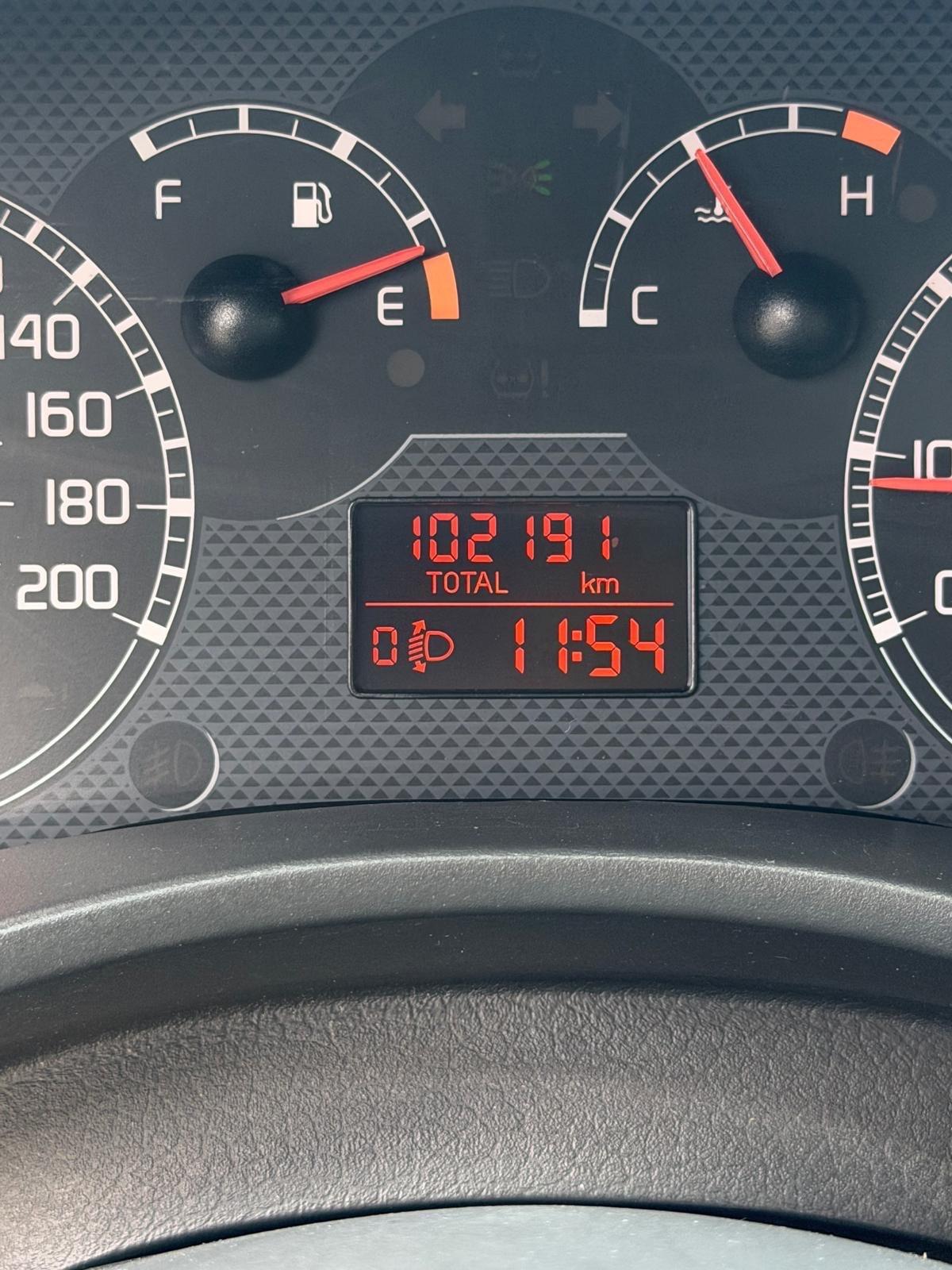 Fiat Panda 1.2 Dynamic