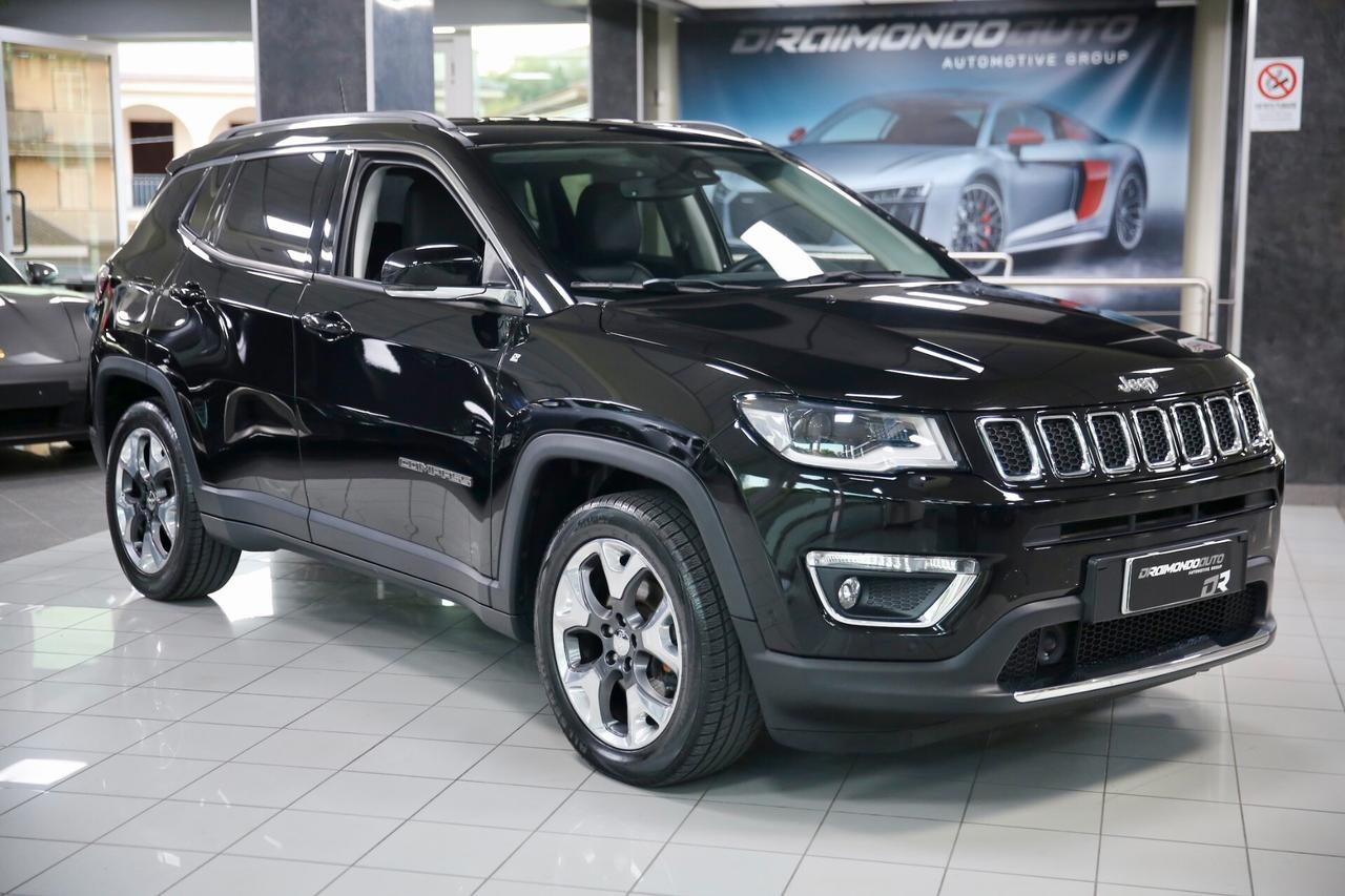 Jeep Compass 1.6 Multijet II 120 cv 2WD Limited
