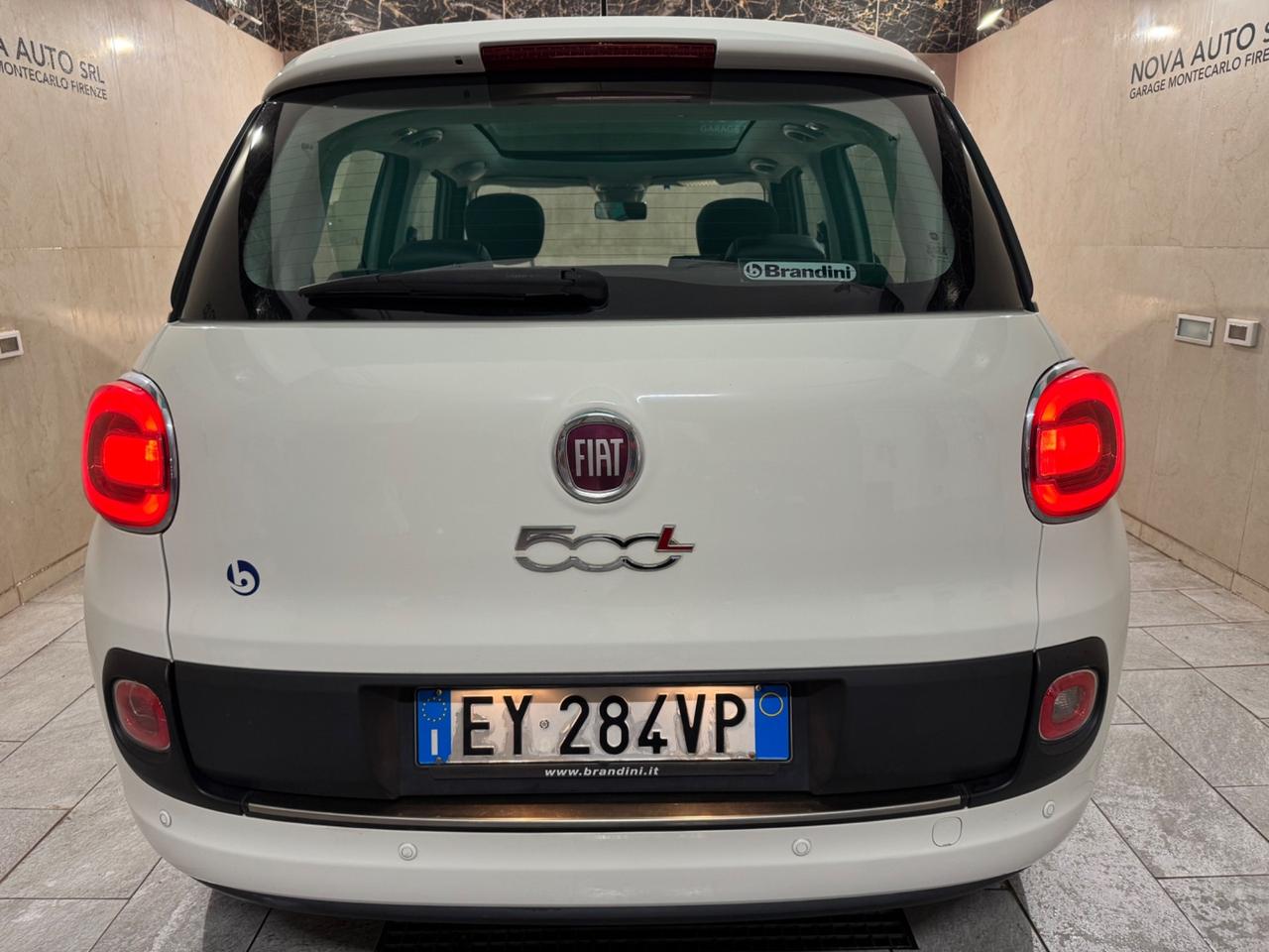 Fiat 500L Living 1.3 Multijet 85 CV Lounge NEOPATENATI