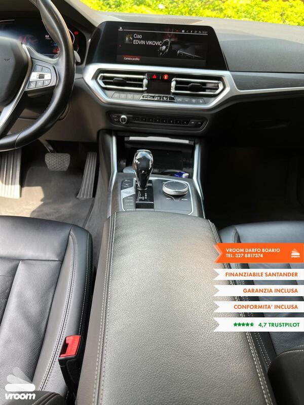 BMW Serie3(G20/21/80/81 320d xDrive Luxury