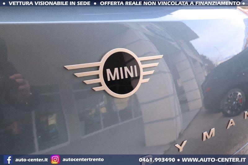 MINI Countryman Favoured Pacchetto XL 1.5 170CV 19 TETTO