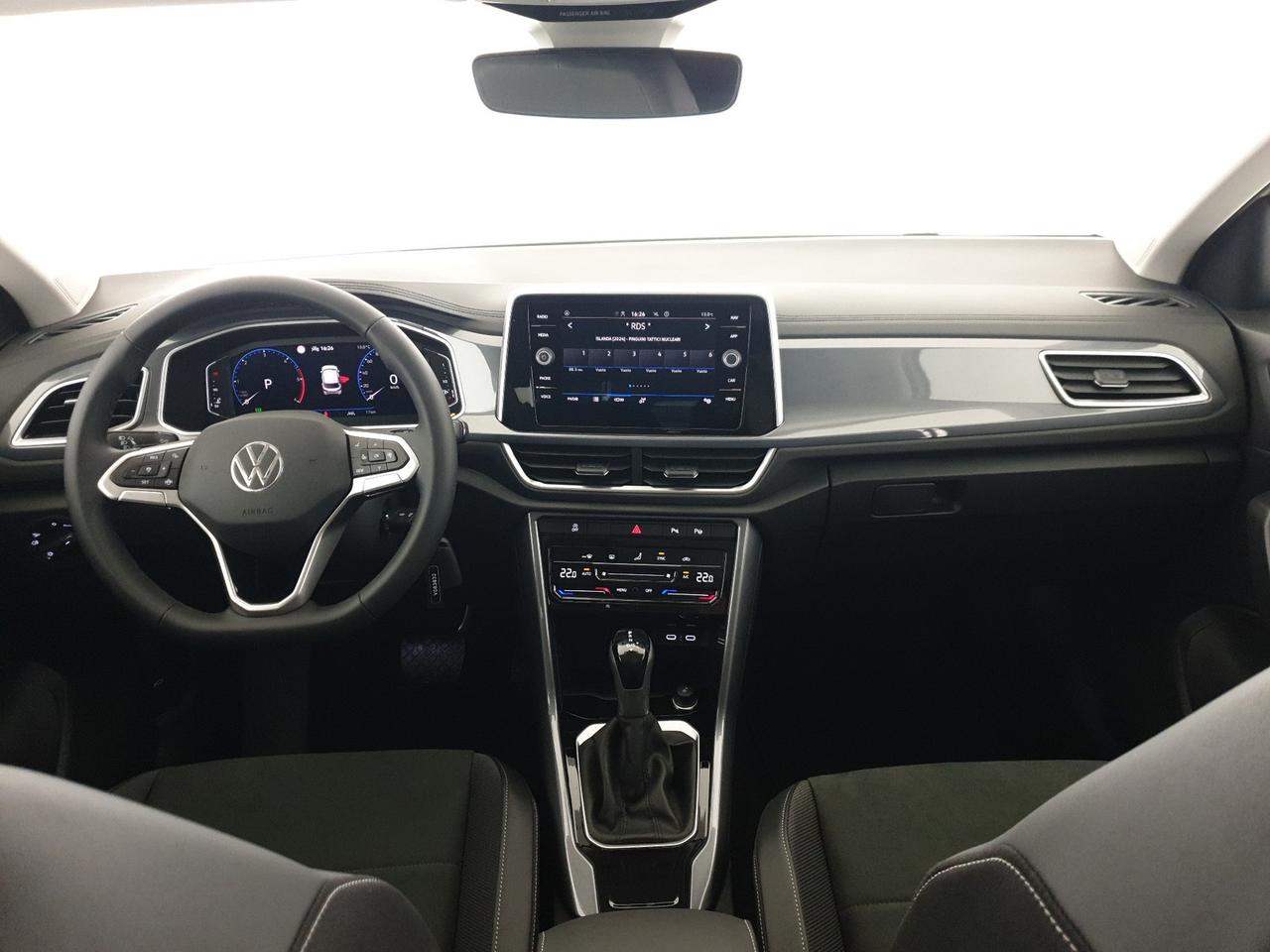 Volkswagen T-Roc 2.0 tdi style 150cv dsg