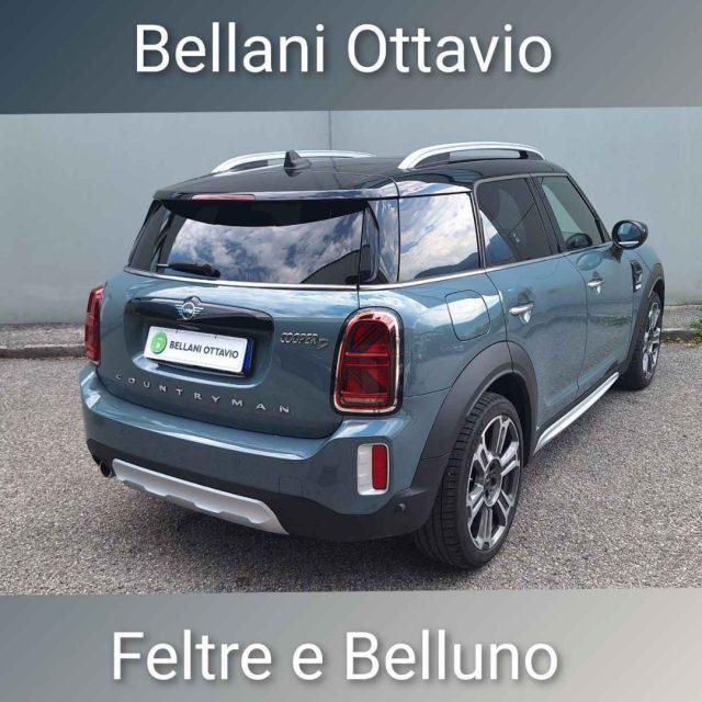 MINI Countryman 2.0 Cooper D Countryman ALL4 Automatica