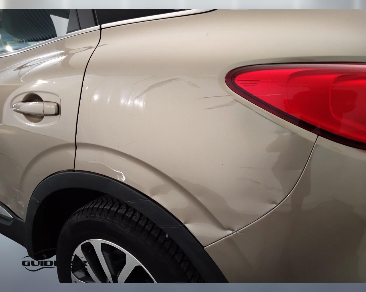 RENAULT Kadjar - Kadjar 1.5 dci energy Sport Edition 110cv edc