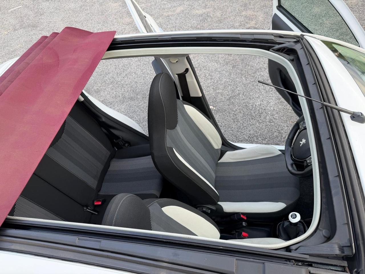 Peugeot 108 Sport