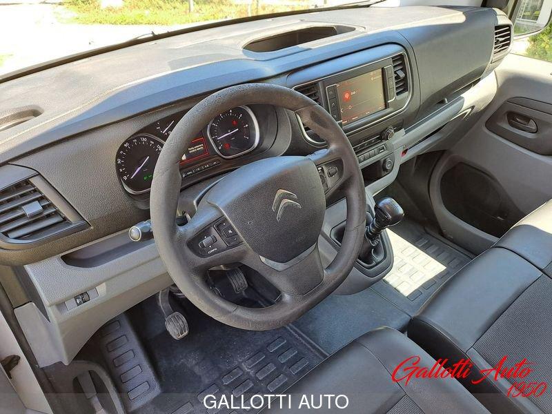 Citroën Jumpy BlueHDi 120 PM-TN Furgone M Comfort+IVA