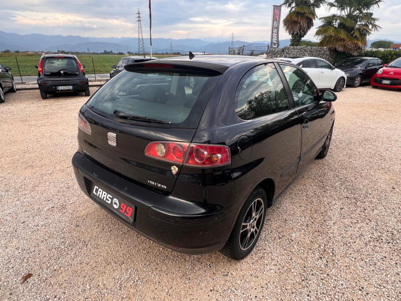 Seat Ibiza 1.2 12V 5p. Reference