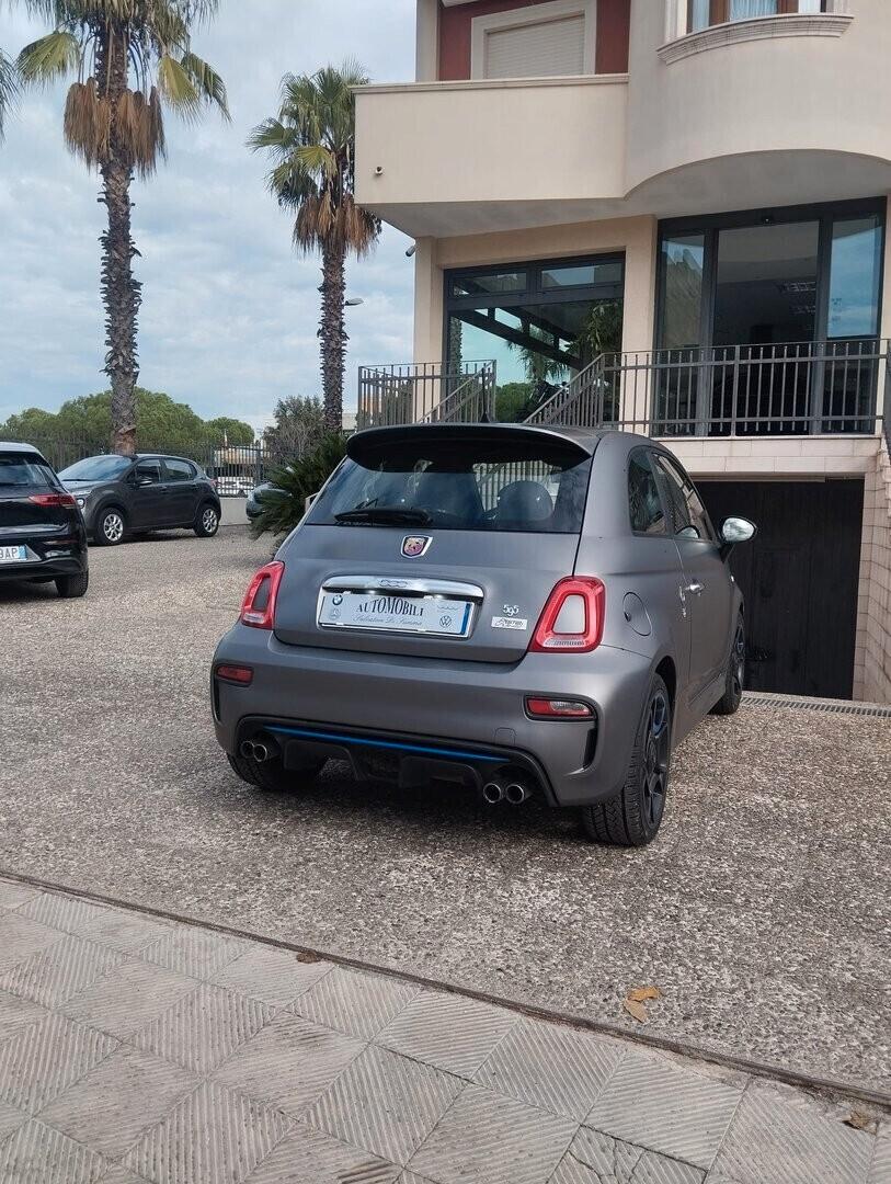 Fiat 500 Abarth 595 75esimo anniversario