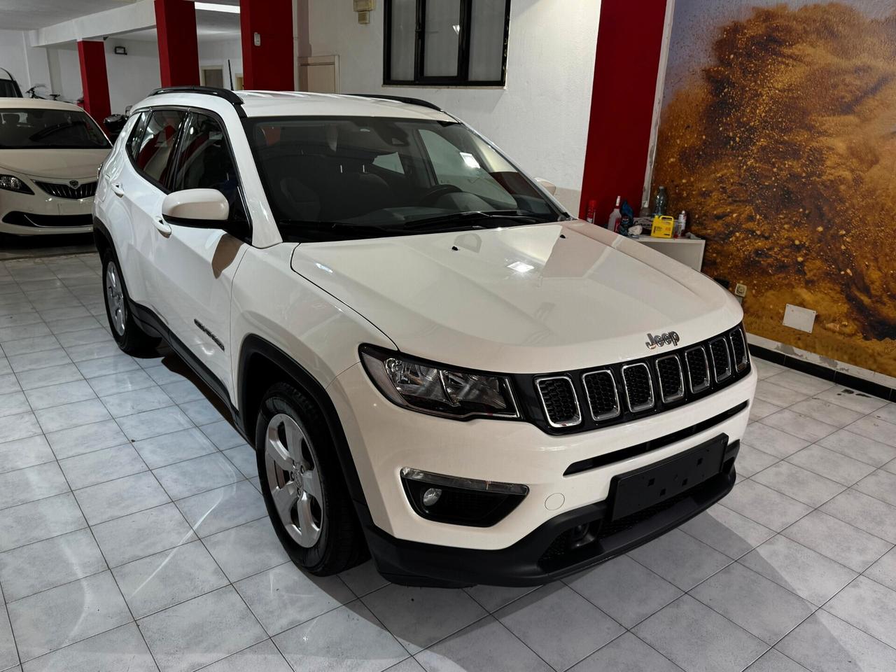 Jeep Compass 1.6 Multijet II 2WD Longitude