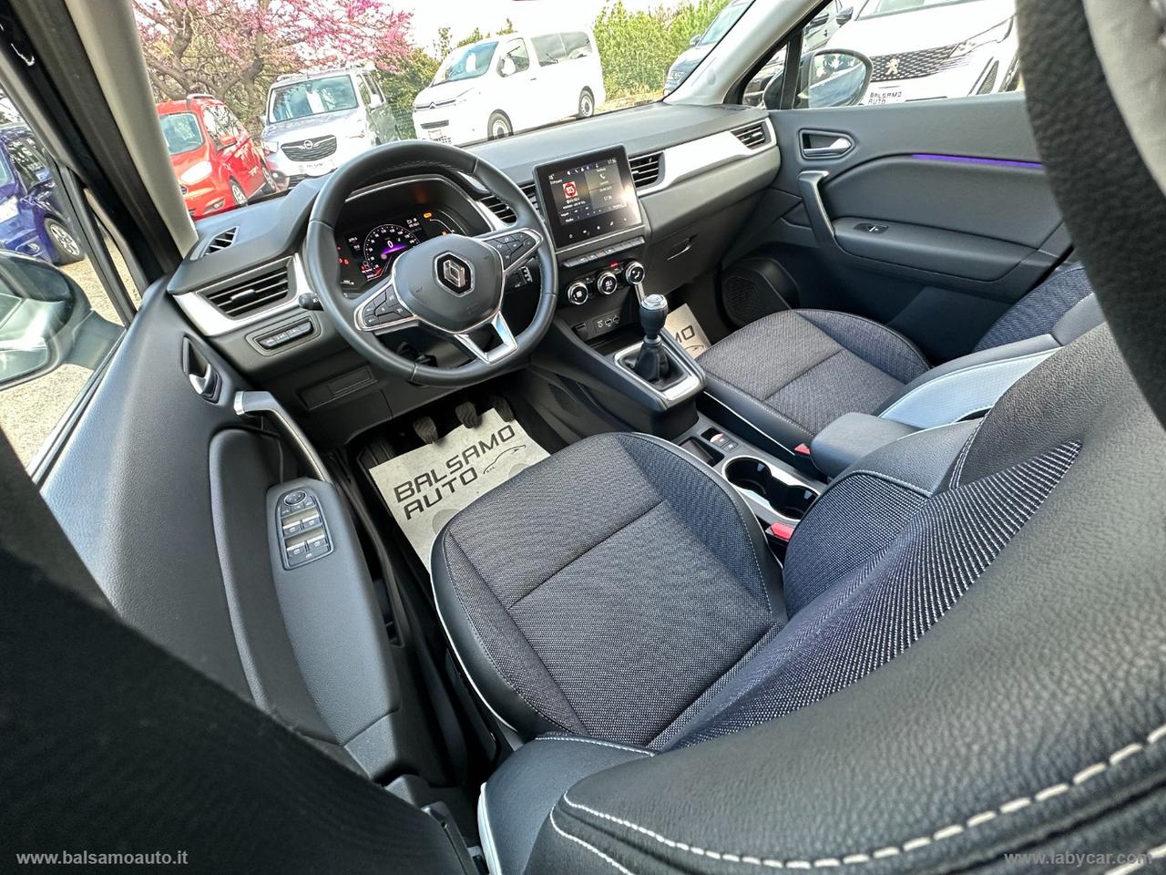 RENAULT Captur TCe 12V 90 CV Intens
