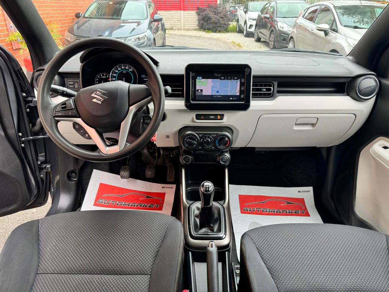Suzuki Ignis 1.2 90cv Dualjet Top