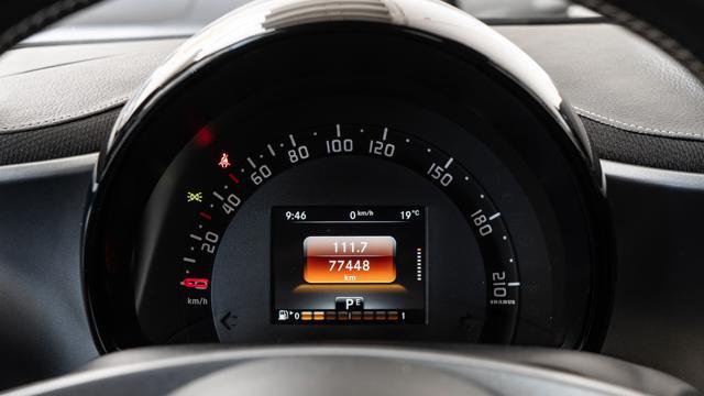 SMART ForTwo BRABUS 0.9 Turbo OTTIME CONDIZIONI