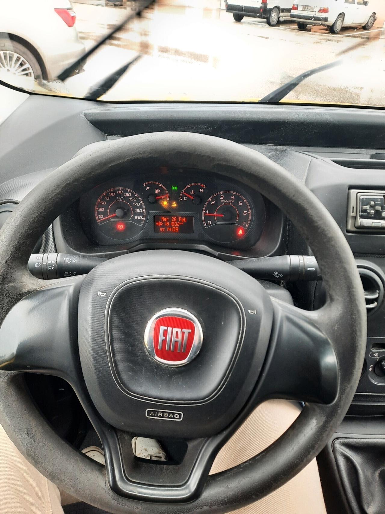 Fiat Fiorino 1.3 MJT 95CV PR.IVATO