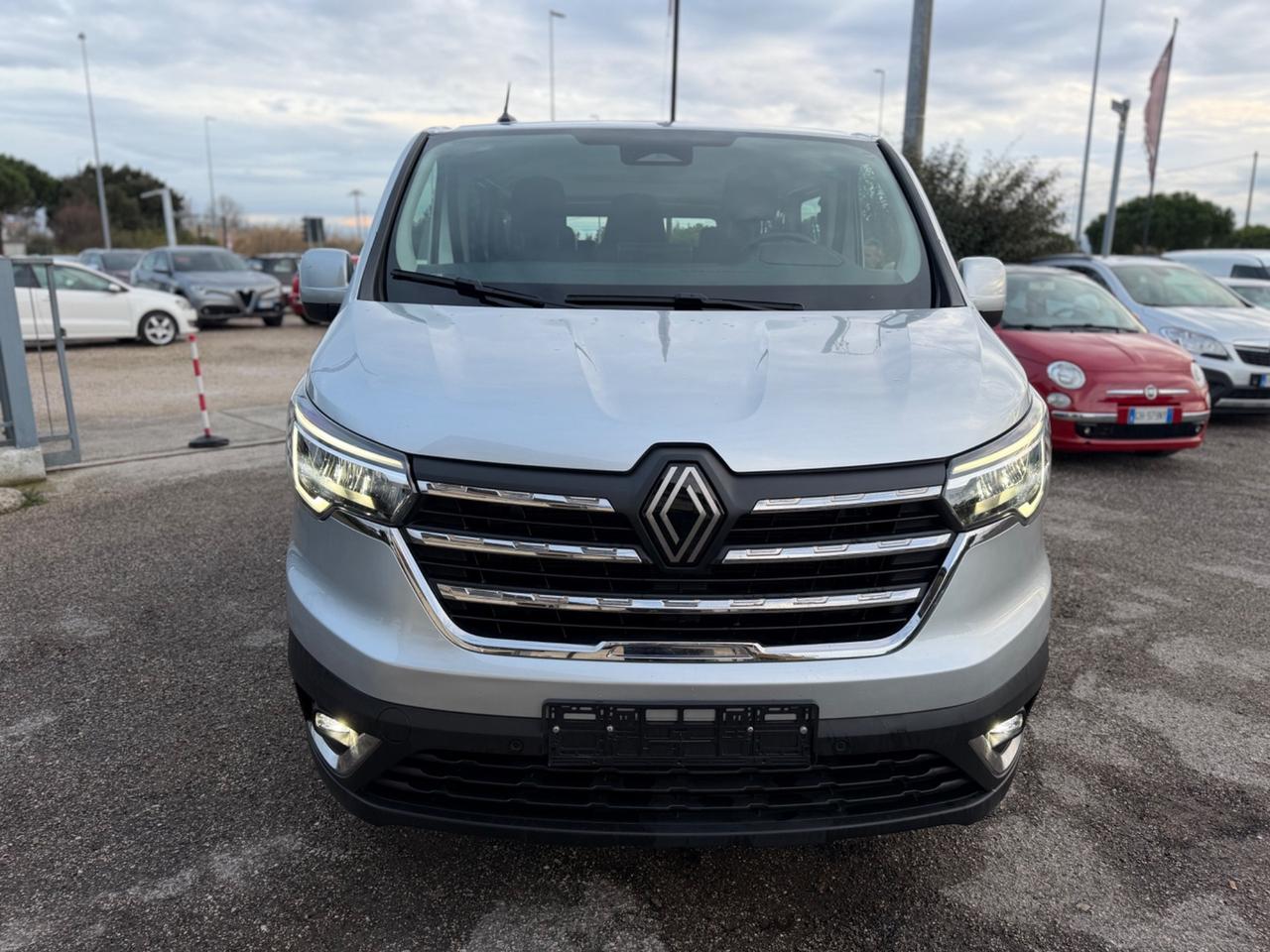 Renault Trafic BluedCi 150CV PL-TN Equilibre 9 Posti