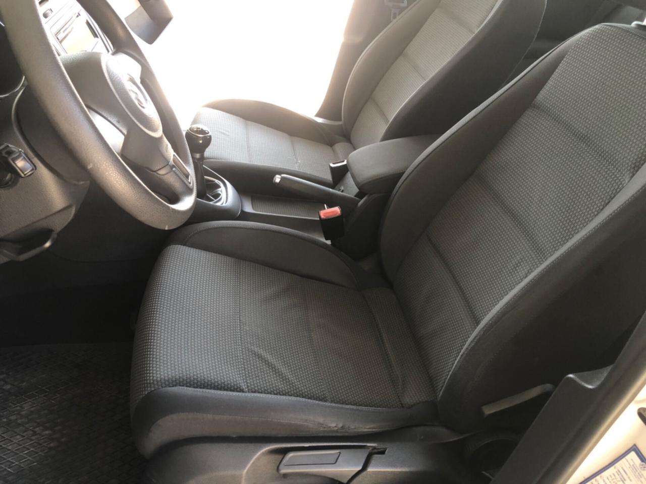 GOLF 1.6 TDI - TUTTI I TAGLIANDI