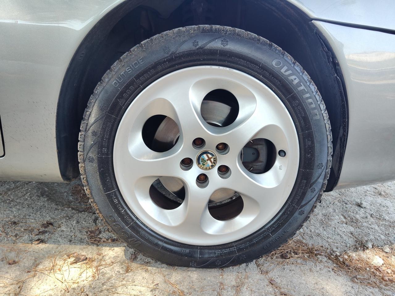 Alfa Romeo 147 1.9 JTD (120) 5 porte ECCELLENTI CONDIZIONI