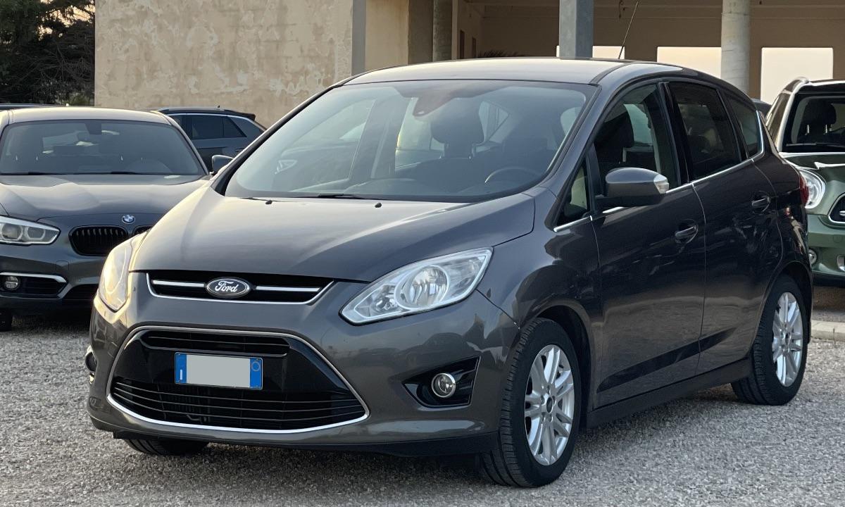 FORD C-Max 1.6 TDCi 115CV Titanium Business