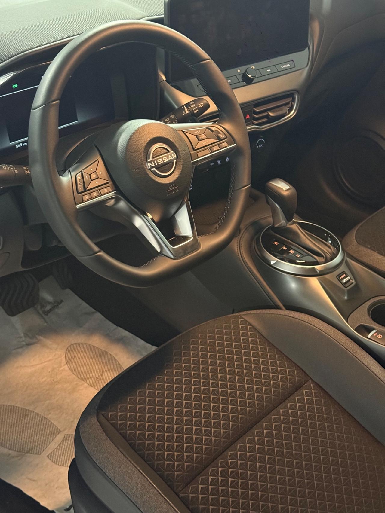 Nissan Juke 1.0 DIG-T 114 CV DCT N-Connecta 2025