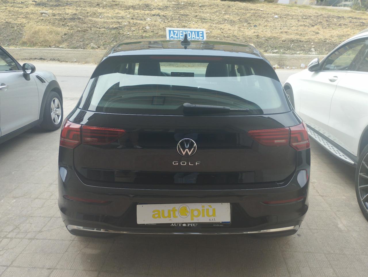 Volkswagen Golf 2.0 TDI 150 CV DSG SCR Style