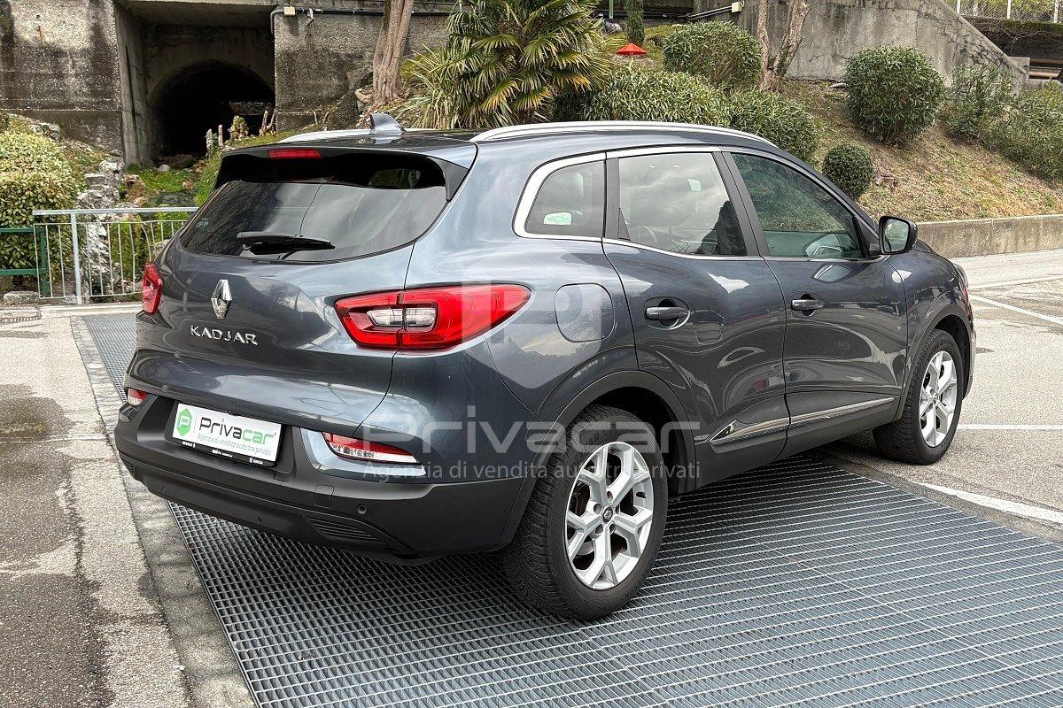 RENAULT Kadjar Blue dCi 8V 115CV EDC Sport Edition