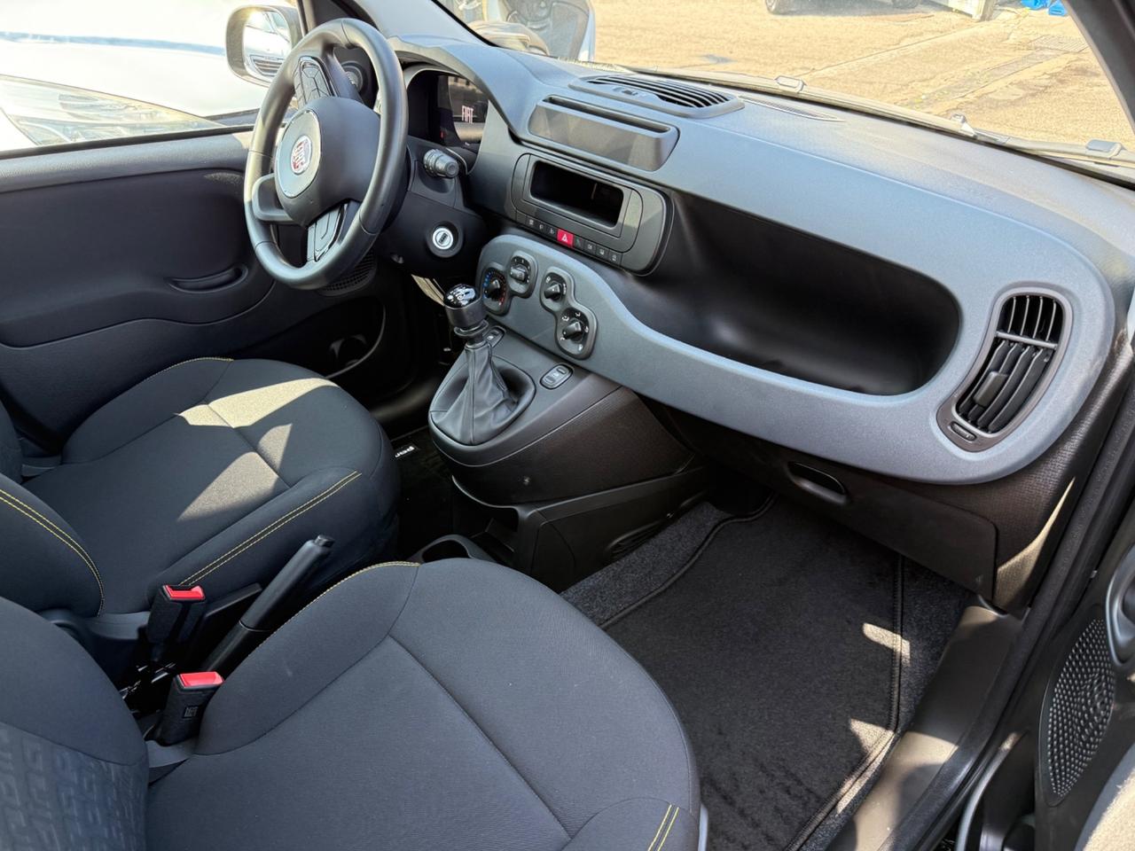 Fiat Panda 1.0 FireFly S&S Hybrid
