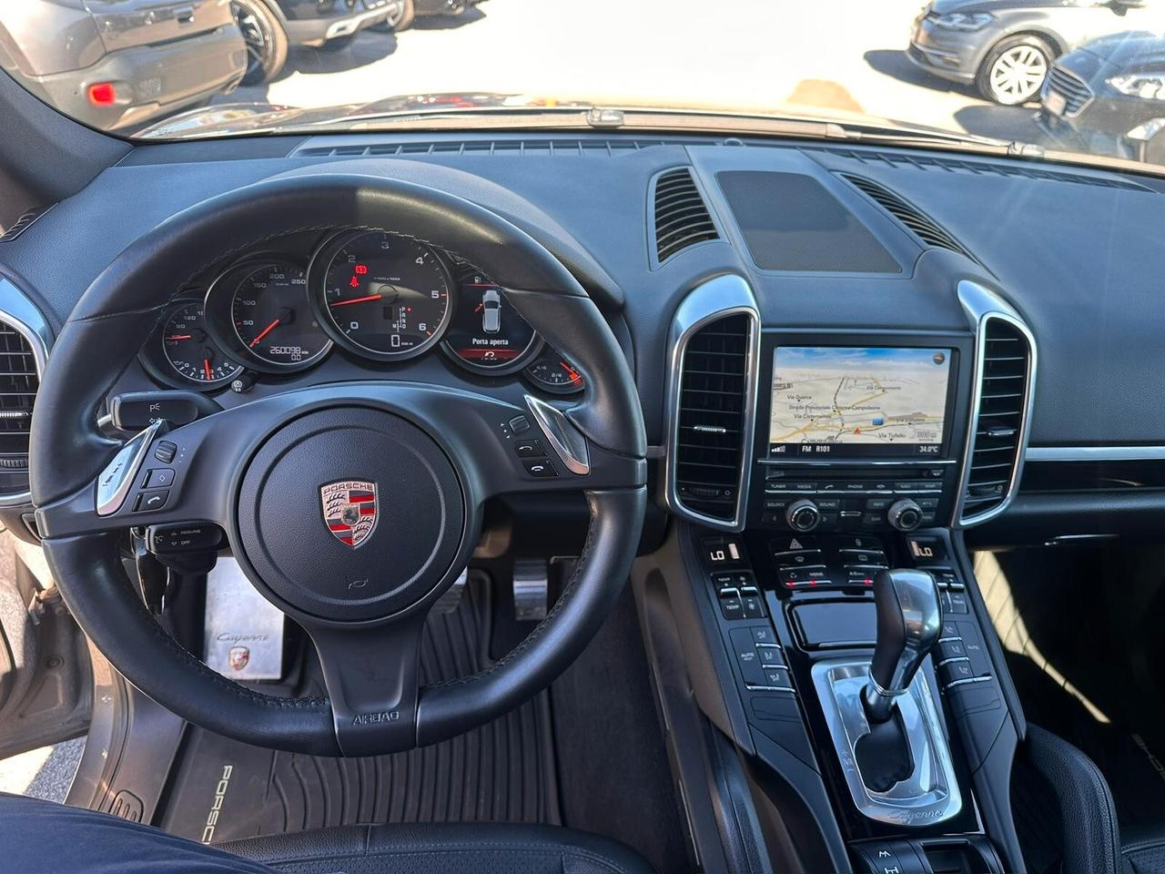Porsche Cayenne 3.0 Diesel