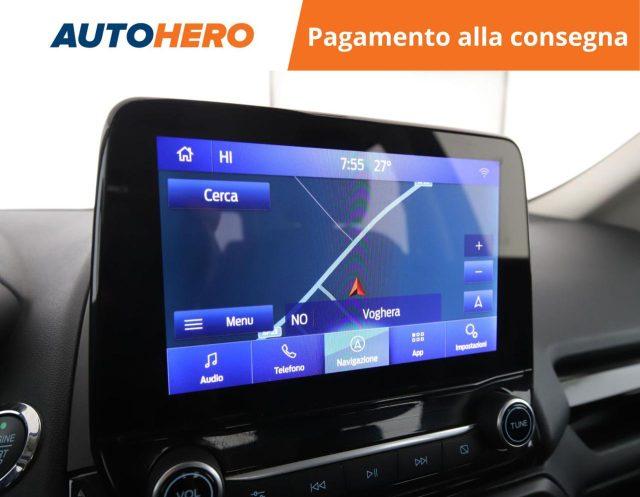 FORD EcoSport 1.5 Ecoblue 95 CV Start&Stop Titanium