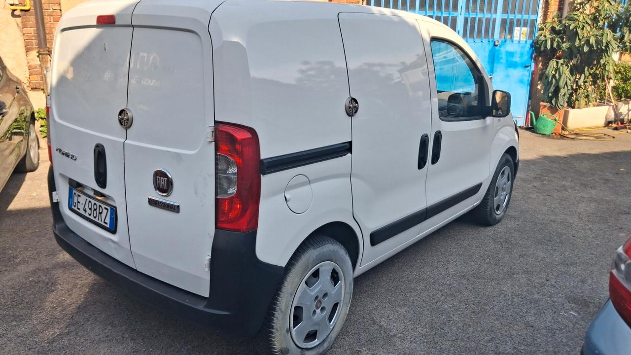 Fiat Fiorino 1.3 MJT 95CV EURO 6 DTEMP