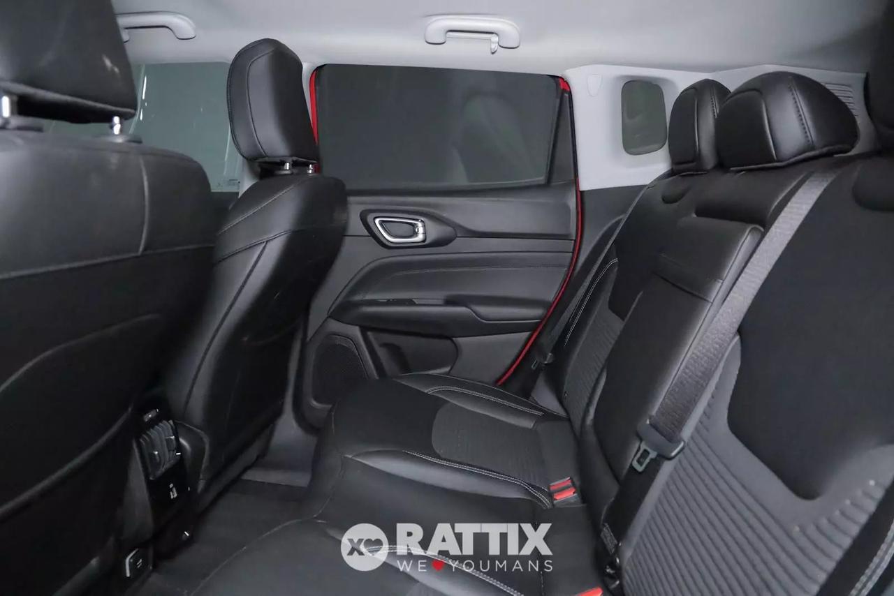 Jeep Compass 1.5 Turbo T4 Mhev 130CV Limited DCT