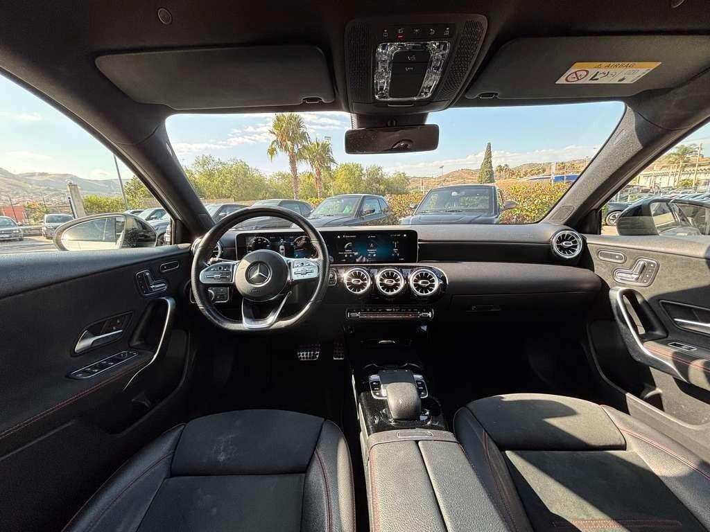 Mercedes-benz A 220 d Automatic Premium 2019/ KM 120.000 Tua a solo 239 Euro al mese