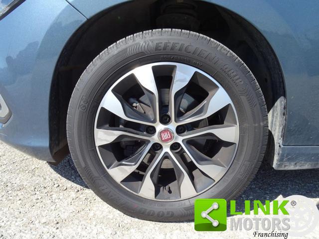 FIAT Tipo 1.6 Mjt S&S 5 porte City Life