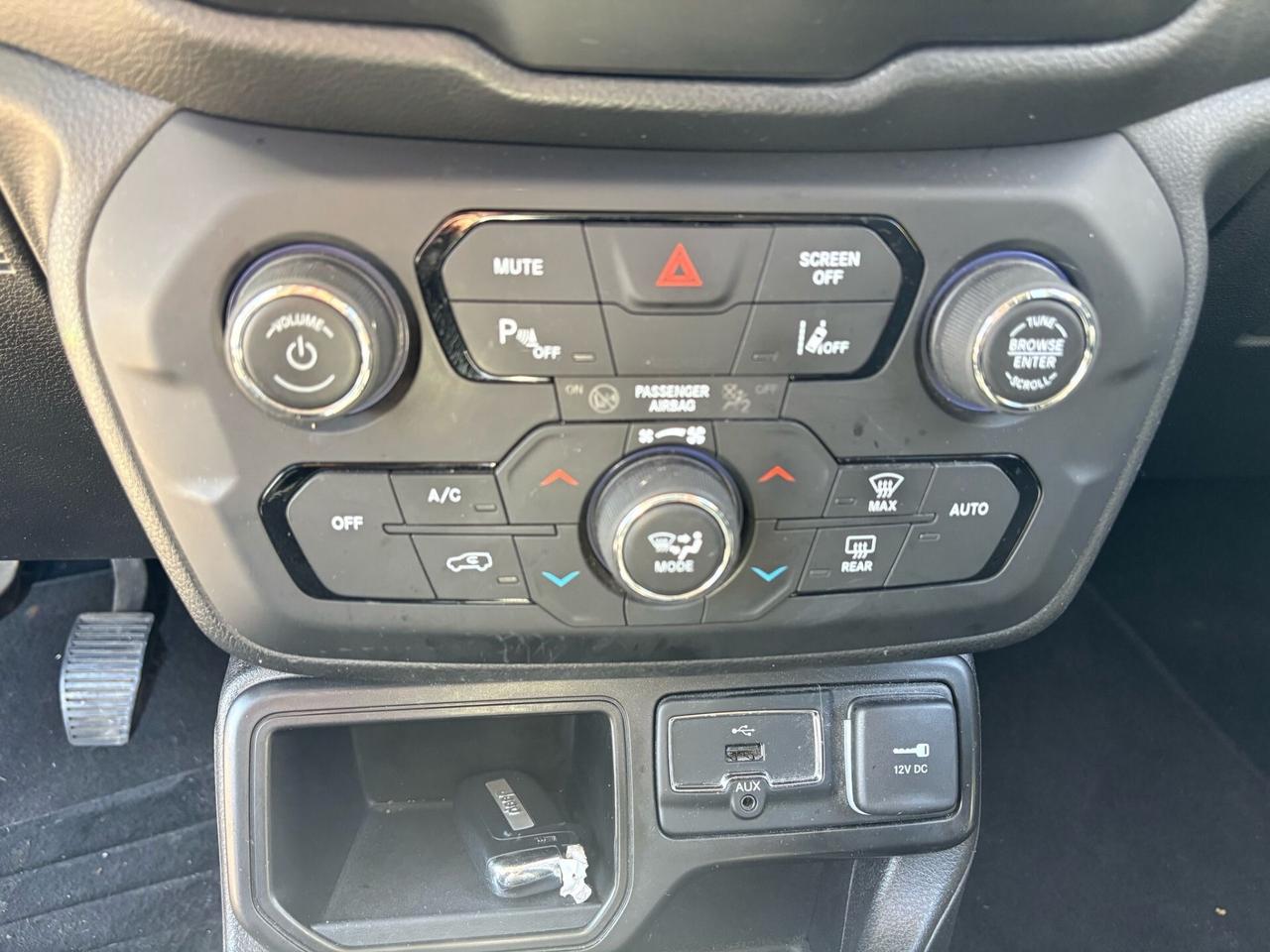 Jeep Renegade Limited 1.0 Benz 12 MESI DI GARANZIA