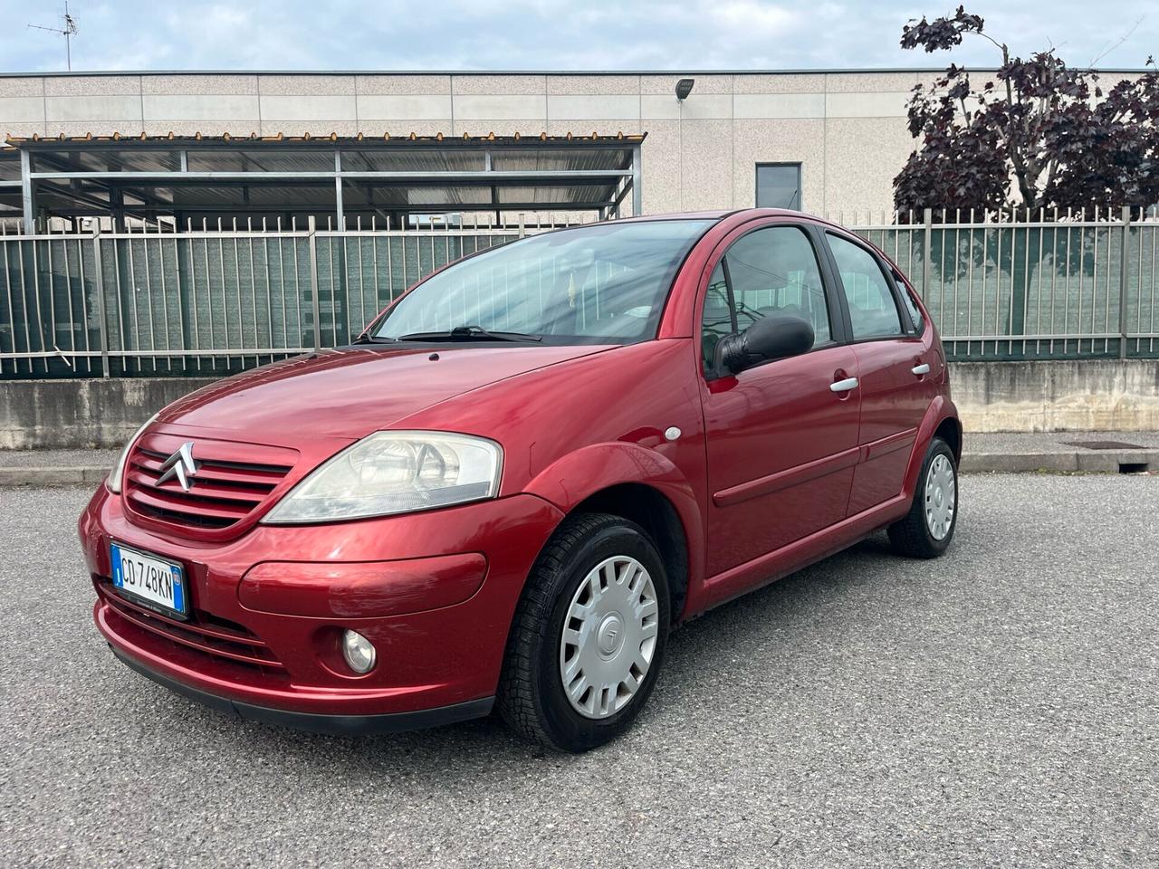 Citroen C3 1.4 Exclusive
