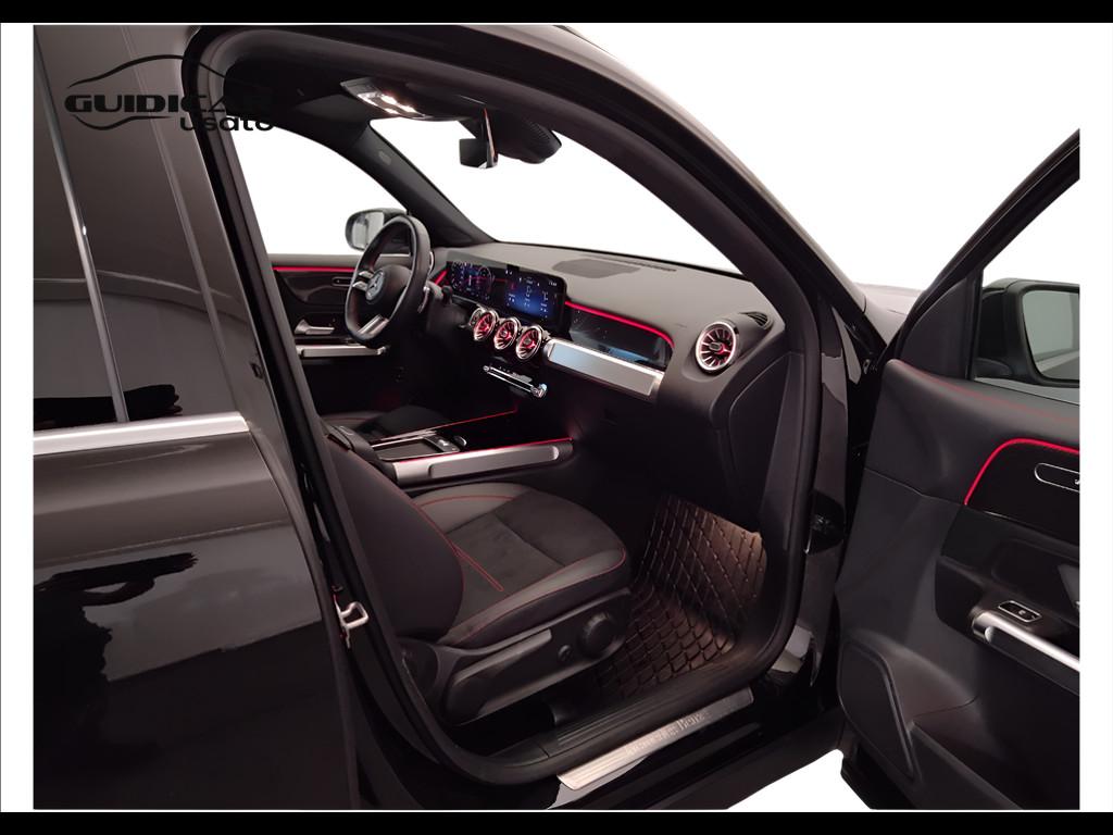 Mercedes-Benz GLB - X247 2023 - GLB 200 d AMG Line Premium auto