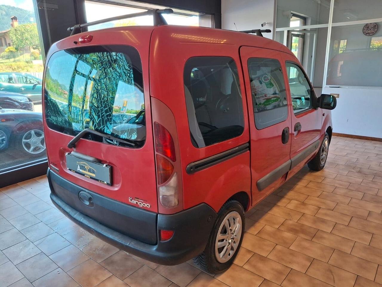 Renault Kangoo 1.2 16v **NEOPATENTATI