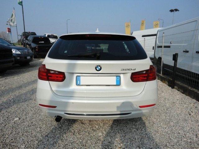 BMW 320 d Touring Sport