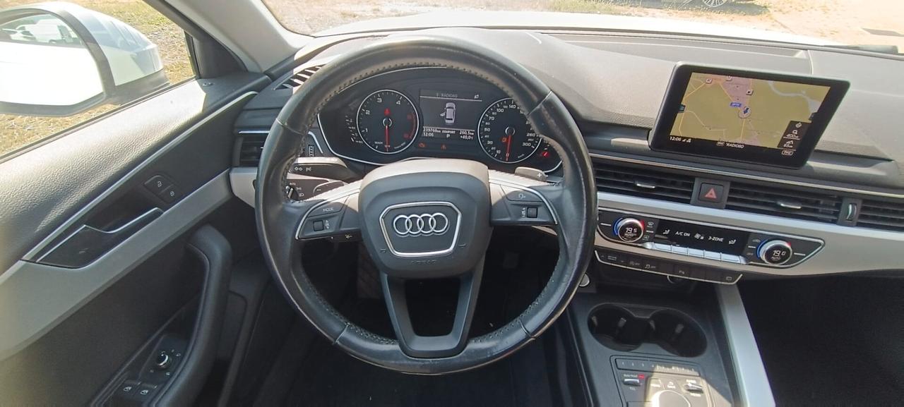 Audi A4 Avant 2.0 TDI 190 CV quattro
