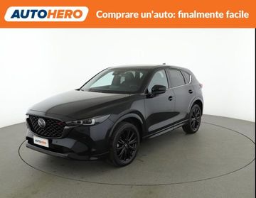 MAZDA CX-5 2.2L Skyactiv-D 150 CV 2WD Homura